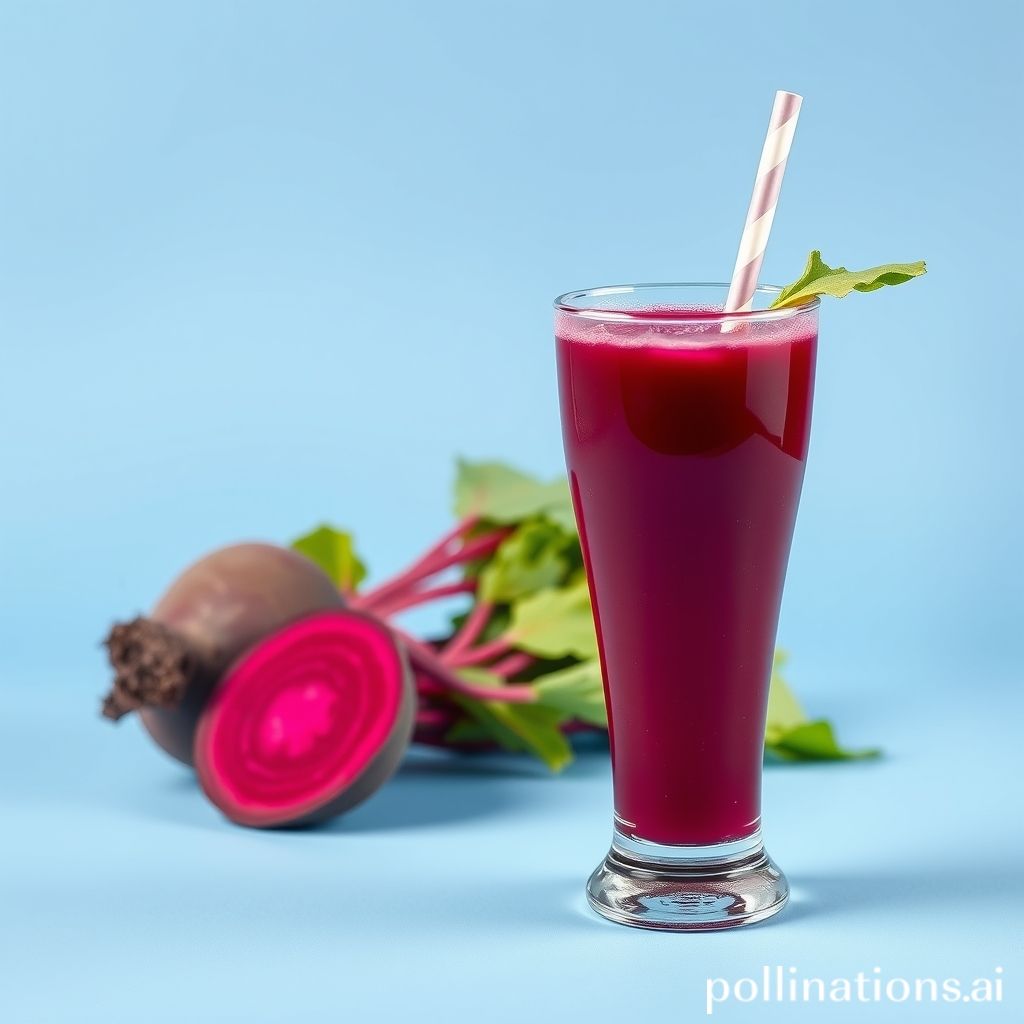 When To Drink Beet Juice Before Running? Crazy Juicer